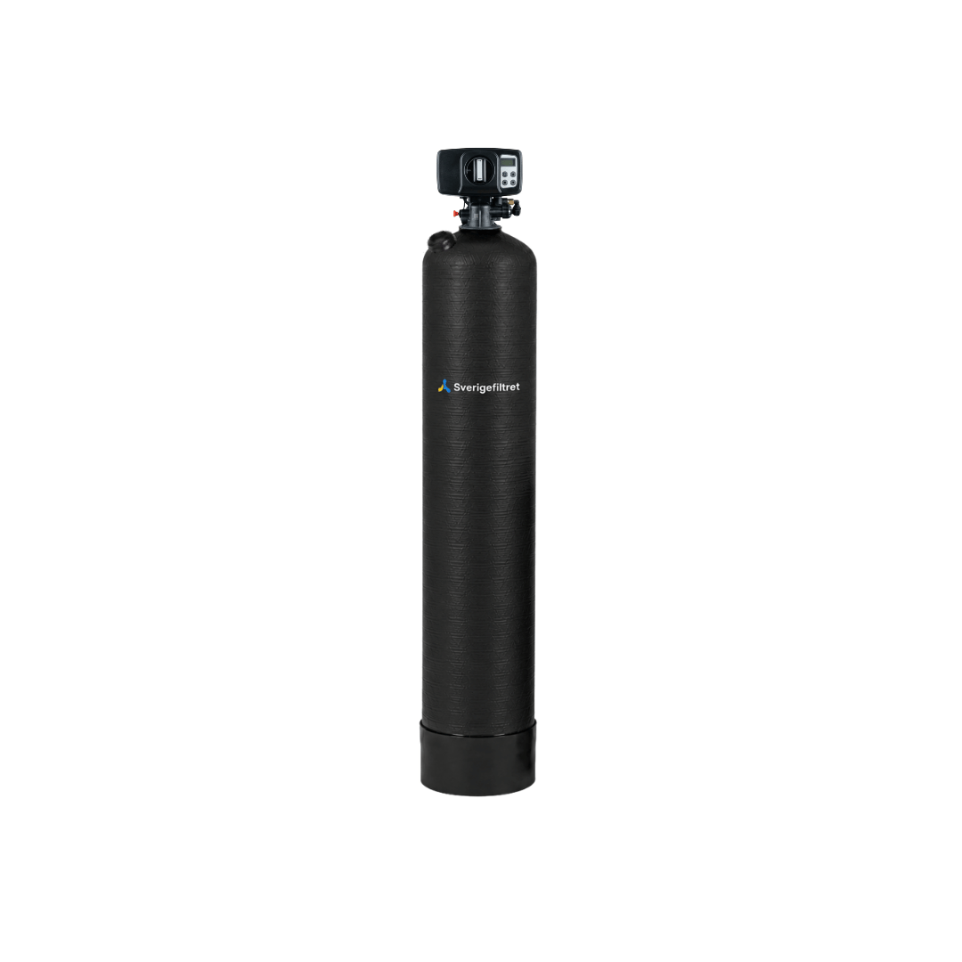 Sverigefiltret JMA-1054A kombifilter – vattenfilter för järn, mangan och pH