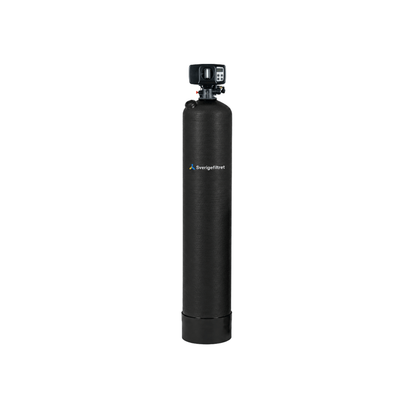 Sverigefiltret JMA-1054A kombifilter – vattenfilter för järn, mangan och pH