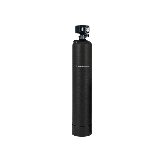 Sverigefiltret JMA-1054A kombifilter – vattenfilter för järn, mangan och pH