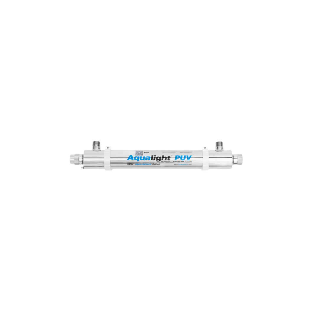 UV 50 Aqualight bakteriefilter